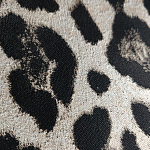 Мебельная ткань Жаккард леопардовый принт 150 см T2-130 варинант исполнения - 1 | Loft Concept в Барнауле