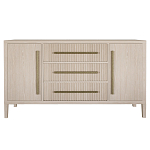 Буфет Primo с тремя ящиками и двумя фасадами Светлый дуб варинант исполнения - 8 | Loft Concept в Барнауле