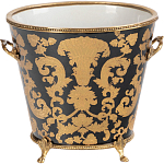 Фарфоровое кашпо Fe Ramon варинант исполнения - 1 | Loft Concept в Барнауле