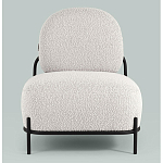Кресло Стоун ткань букле варинант исполнения - 4 | Loft Concept в Барнауле