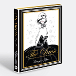 Megan Hess. The Dress: 100 Iconic Fashion Moments варинант исполнения - 4 | Loft Concept в Барнауле