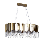 Большая многоярусная люстра Iroh Future  варинант исполнения - 1 | Loft Concept в Барнауле