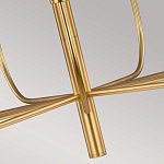 Люстра подвесная с 9-ю лампами Feiss варинант исполнения - 5 | Loft Concept в Барнауле