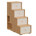 Лестница-комод с 4 ящиками William 2 варинант исполнения - 2 | Loft Concept в Барнауле