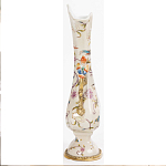 Ваза из фарфора с бронзовыми вставками Eden Garden варинант исполнения - 3 | Loft Concept в Барнауле