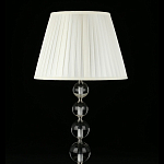 Настольная лампа Gaell с бежевым плафоном варинант исполнения - 3 | Loft Concept в Барнауле