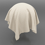 Мебельная ткань Sorbettol Шенилл светло-бежевый N 1083 варинант исполнения - 4 | Loft Concept в Барнауле