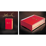 Коллекционное издание древней Библии с иллюстрациями Сальвадора Дали варинант исполнения - 2 | Loft Concept в Барнауле