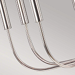 Люстра подвесная с 9-ю лампами Feiss варинант исполнения - 12 | Loft Concept в Барнауле