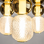 Потолочный светильник Drop 3000К 60Вт варинант исполнения - 4 | Loft Concept в Барнауле