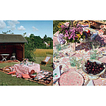 Life In A French Country House: Entertaining for All Seasons варинант исполнения - 6 | Loft Concept в Барнауле