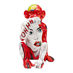 Статуэтка Graffiti Monkey Поп-Арт  варинант исполнения - 1 | Loft Concept в Барнауле