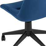 Кресло для рабочего стола Sheilly Blue варинант исполнения - 7 | Loft Concept в Барнауле