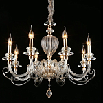 Люстра подвесная хрустальная Daniele варинант исполнения - 1 | Loft Concept в Барнауле