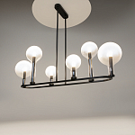 Люстра подвесная Status Е14 варинант исполнения - 3 | Loft Concept в Барнауле