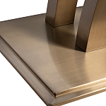 Стол обеденный прямоугольный Vastness варинант исполнения - 5 | Loft Concept в Барнауле