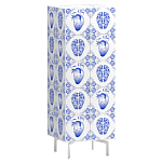 Тумба на ножках Tall Rblue варинант исполнения - 1 | Loft Concept в Барнауле