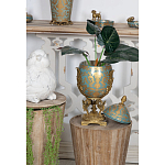 Фарфоровая шкатулка The Royal Egg варинант исполнения - 5 | Loft Concept в Барнауле