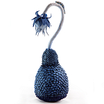 Статуэтка Синий тропический фрукт Tropical Fruit Pandora 5 варинант исполнения - 4 | Loft Concept в Барнауле