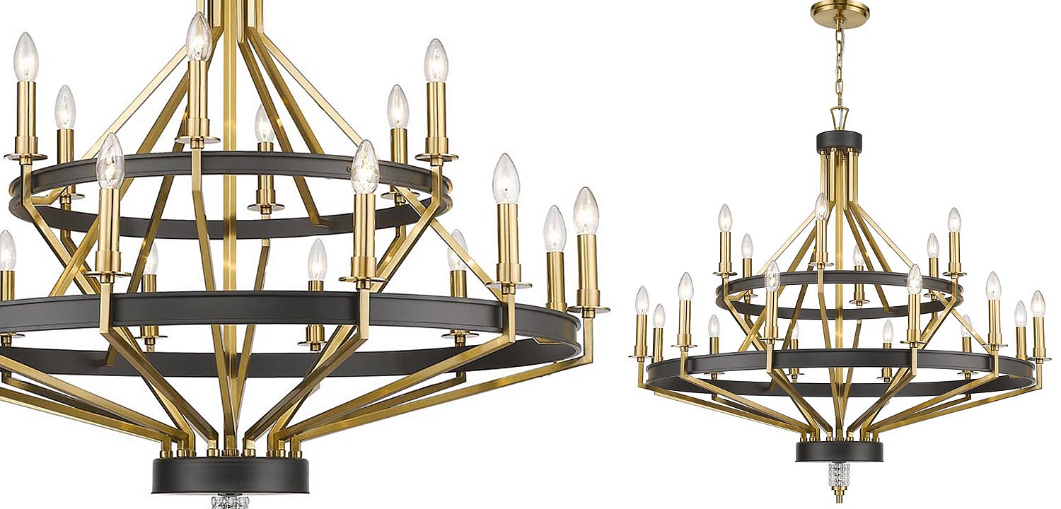 Люстра Fainela Chandelier 105 Люстра Fainela Chandelier 105 - Loft-Concept в Барнауле