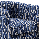 Дизайнерское Кресло Rockford варинант исполнения - 3 | Loft Concept в Барнауле