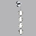 Бра с 4-мя прозрачными шарообразными плафонами Bubbles Bocci варинант исполнения - 2 | Loft Concept в Барнауле