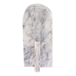 Часы погон МВД подарочные настольные из натурального камня Мрамор Military Clock варинант исполнения - 18 | Loft Concept в Барнауле