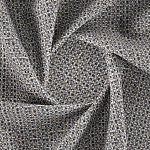 Мебельная ткань Шенилл серый цвет 142 см T4-46 варинант исполнения - 3 | Loft Concept в Барнауле