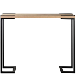 Консоль в стиле лофт Urban Style Space варинант исполнения - 1 | Loft Concept в Барнауле