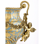 Ваза фарфоровая Georginio варинант исполнения - 5 | Loft Concept в Барнауле