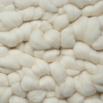 Ковер ручной работы Electric blue and popcorn варинант исполнения - 5 | Loft Concept в Барнауле