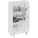 Шкаф-буфет Arden Mirror Cupboard варинант исполнения - 4 | Loft Concept в Барнауле