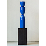 Деревянная скульптура «Фонтан желаний Calvin» варинант исполнения - 1 | Loft Concept в Барнауле