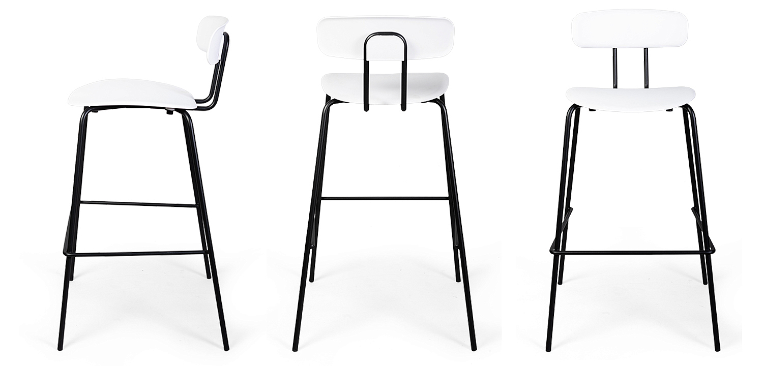 Барный стул Renis Barstool Барный стул Renis Barstool - Loft-Concept в Барнауле
