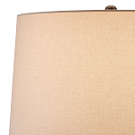 Настольная лампа с текстурным узором Movement of Smooth Lines варинант исполнения - 2 | Loft Concept в Барнауле