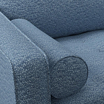 Мебельная ткань Шенилл голубой цвет 138 см T4-26 варинант исполнения - 11 | Loft Concept в Барнауле