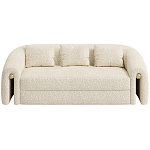 Дизайнерский комфортный диван Davis Sofa варинант исполнения - 1 | Loft Concept в Барнауле