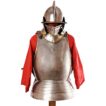 Декоративные доспехи Armor Cabinet de Curiosites варинант исполнения - 2 | Loft Concept в Барнауле