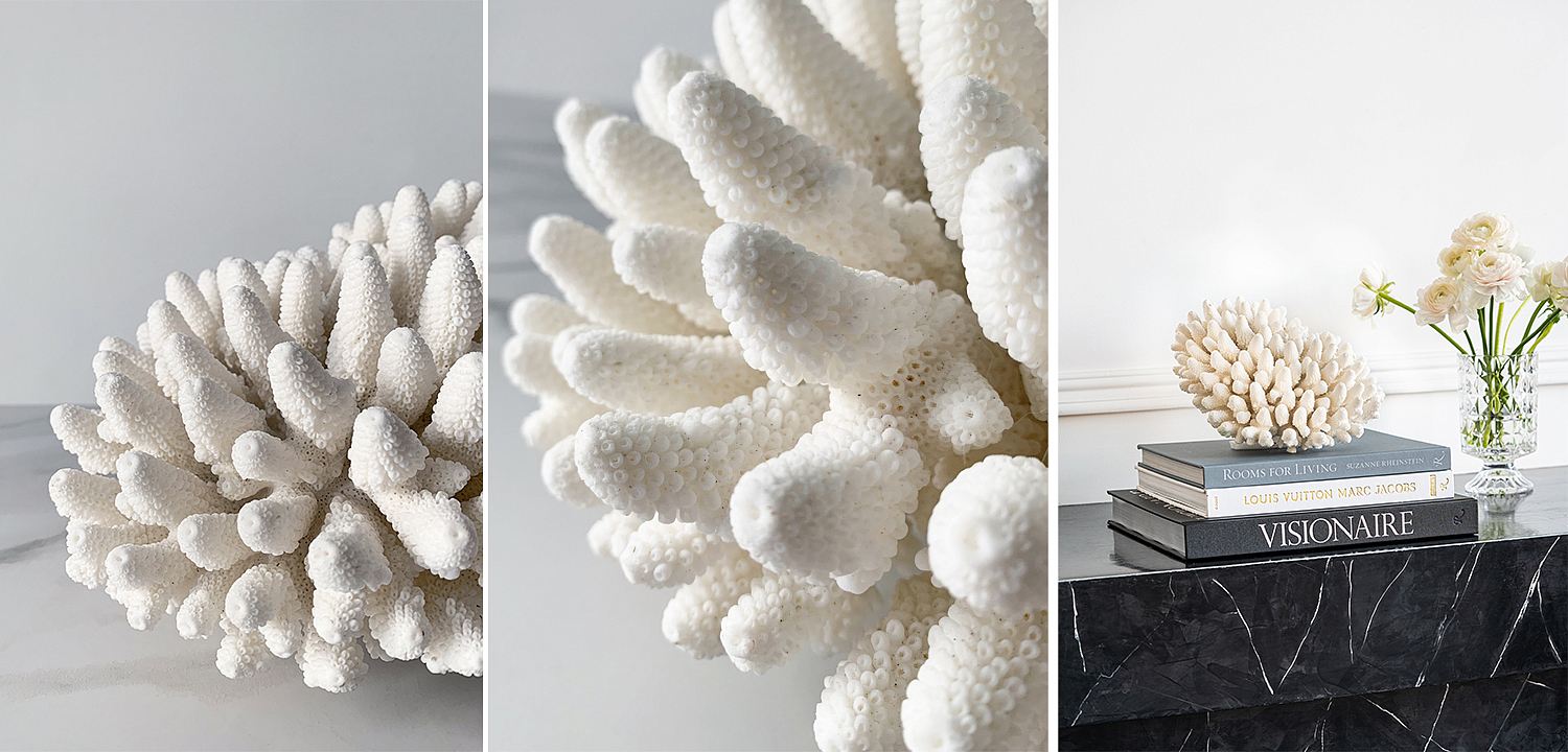 Статуэтка Finger Coral Статуэтка Finger Coral - Loft-Concept в Барнауле