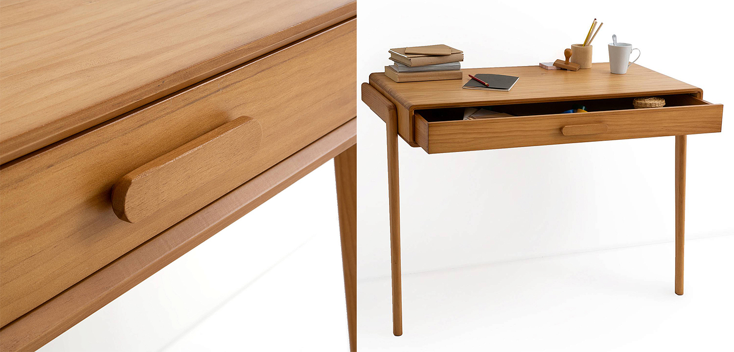 Рабочий стол Tevis Desktop Рабочий стол Tevis Desktop - Loft-Concept в Барнауле