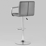 Барный стул с подлокотниками Honory Grey варинант исполнения - 5 | Loft Concept в Барнауле