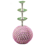 Статуэтка розовый экзотический фрукт Exotic Tropical Fruit 61 варинант исполнения - 1 | Loft Concept в Барнауле