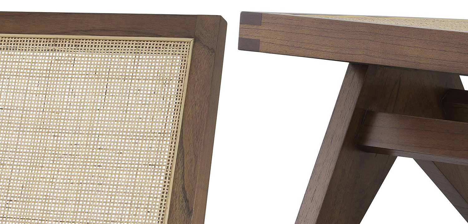 Кресло Eichholtz Chair Romee brown Кресло Eichholtz Chair Romee brown - Loft-Concept в Барнауле