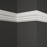 Гладкий молдинг MT-35 варинант исполнения - 1 | Loft Concept в Барнауле