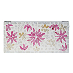 Шкатулка Oceane Bone Inlay White варинант исполнения - 2 | Loft Concept в Барнауле