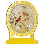 Стул French Juicy yellow варинант исполнения - 4 | Loft Concept в Барнауле