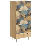 Шкаф с принтом Melody варинант исполнения - 1 | Loft Concept в Барнауле