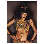 Подарочное издание портреты звезд Голливуда Femme Fatale: Famous Beauties Then and Now варинант исполнения - 2 | Loft Concept в Барнауле