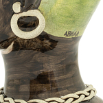 Ваза Vase Selva Moro Head Shiny варинант исполнения - 2 | Loft Concept в Барнауле