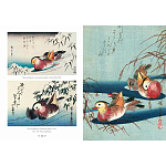 Подарочное издание Хиросигэ. Цветы и птицы варинант исполнения - 4 | Loft Concept в Барнауле